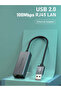 USB 2.0 to RJ45 Ethernet Adapter - 2