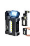 Multifunctional Rechargeable Mini PocketFlashlight DC11 Torch Suitable for Outdoor, Emergency