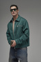 Trend Biz Zippered Inside Fleece-Lined Men's Regular Jacket - 3