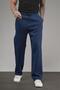 Baggy Fit Elastic Waist Bottom Sweatpants