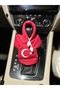 Turkish Flag Hoodie - Car Gear Shift Clothing - Gear Shift Fleece - Gear Shift Hoodie Compatible with All Vehicles