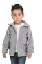 Boys-Girls Unisex Cotton Daily-Casual Winter Fleece Jacket Shirt - 3