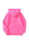 4-Piece Unisex Hooded Hoodie Set – the Bos Printed Kangaroo Pocket Sweatshirt - 3