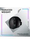 Logitech G502 X PLUS LIGHTSPEED Wireless Optical Gaming Mouse with HERO 25K Sensor Wireless - Black - 8