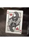 Harry Potter Green Slytherin Playing Card - 7