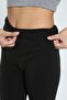 Plush Leggings, Women's Winter Plush Leggings, Plush Inside Leggings - 2