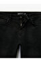 Cotton Regular Waist Slim Fit Jean Pants - Brad Jean - 7