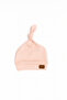 Baby Top Tie Emblem 4-Piece Cotton Beret - 8