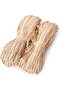 Natural Raffia Banana Fiber Natural Rope 100 Gr Straw String Decoration Material - 3