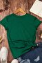 Unisex Hearts Printed Design T-shirt - 2