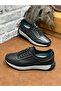 Genuine Leather Orthopedic Comfortable Lightweight Soft Men's Shoes - 2