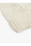 Basic Layered Knitted Beanie - 3