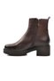 2454601K Women's Leather Classic Boots - 3