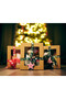Christmas honey gift set