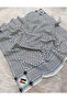 Palestinian Flag Striped Palestinian Shawl Keffiyeh Small Palestinian Flags Scarf AYN2408 - 2