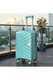 Hard Shell Unbreakable Glossy PP 20 Inch(7-10kg) Luggage, Lightweight, Combination Lock, Suitcase - 2