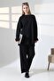 Hijab Bottom Top Set and Compatible with Plus Size - 5
