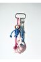 Le Croissant Assemblé — Paris Silver Charm Set, Bag Charm, Bag Decoration