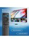 Pixelure Replacement Solar Voice Remote for Samsung TVs BN59-01432A - 2