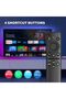 Pixelure Replacement Solar Voice Remote for Samsung TVs BN59-01432A - 4