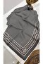 Tiwil Silk Scarf Autumn Winter Season - 3