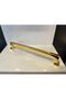 Levante Metal Handle 160mm Gold Cabinet Door Tv Unit Modern Drawer Furniture Nightstand Console Gold - 7