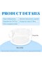 Transparent Collapsible 12L Water Storage Bucket - Portable Folding PVC Wash Basin - 2