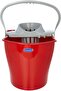 17L Mop Bucket with Squeezer, Red - 2