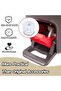 5 Pcs Spin Mop Gear Replacement for O-Cedar & Vilida - Plastic & Stainless Steel - 3