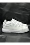 Large Size Men's Eva Sole Genuine Leather Sneaker – Inner and Outer Leather, Orthopedic - 2