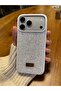 White Stone Phone Case Compatible with iPhone 17 Pro - 2
