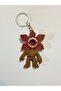 Stranger Things Demogorgon Keychain – 3D Printing Quality Durable Figure Keychain - 3
