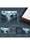 Beautiful 55x110 cm Framed Canvas Wall Art with Customizable Frame Decor - 2