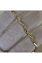 Arranged Crossing Bracelet - 3