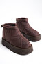 Warmstep Quilted Boots Are Lightweight and Have a Soft Interior. - 2