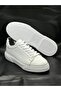 Large Size Men's Eva Sole Genuine Leather Sneaker – Inner and Outer Leather, Orthopedic - 6