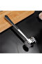 Meat Mallet Pounder Professional Stainless Steel Marinating Hammer & Olive Crusher - 22 cm 722521 - 3