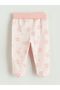 Lcw Baby Buy Elasticated Baby Girl Pants 2-Pack - 7