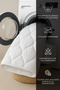 Battal Size Micro 4 Season Washable Quilt |   Anti-Allergic Microfiber Quilt 220X240Cm - 6