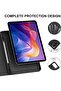 Keyboard Case for Xiaomi Redmi Pad 2 11 inch (2025) / Redmi Pad SE 11" (2023) - Black - 6