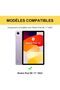 Touchpad Keyboard Case for Xiaomi Redmi Pad SE 11-inch (2023) - Wireless Trackpad Keyboard - 2