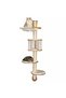 Dolomit Wall Cat Playset - 2