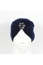 Turban bleumarin - - 2