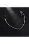 Silver Plated Graceful V Shape Metal Hair Comb for Women High Quality Headdress Jewelry Elegant Head - 5