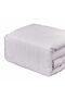 Ivy lace embossed summer double bedspread, grey - 2
