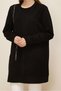 Accessory-Detail Tracksuit Tunic 46156 - 4