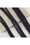 8x2MM 200pcs 4/6/8mm Natural Black Lava Rock Stone Beads Flat Round Spacer Rondelle Loose Beads For - 4