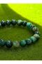 18cm Natural Tiger Eye Stone Bracelet 8mm Natural Stone Implies Wealth And Good Luck. It Can Be... - 6