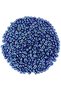 50PCS Blue Eye Beads for Jewelry Making 8mm Evil Eye Charms for Bracelet Making Handmade Resin Tu... - 8