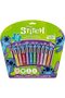 Disney Stitch 10‑Piece Plant Based Lip Gloss Set (Ages 3+)